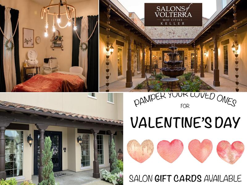 Salons of Volterra Keller