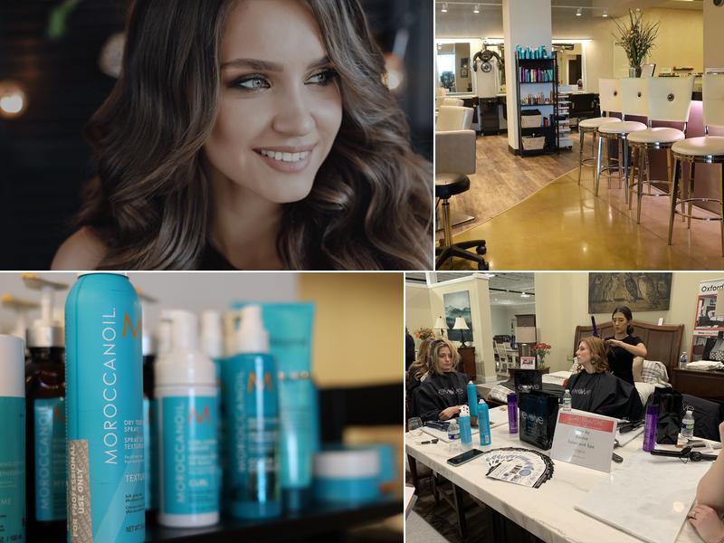 EVOLVE SALON AND SPA