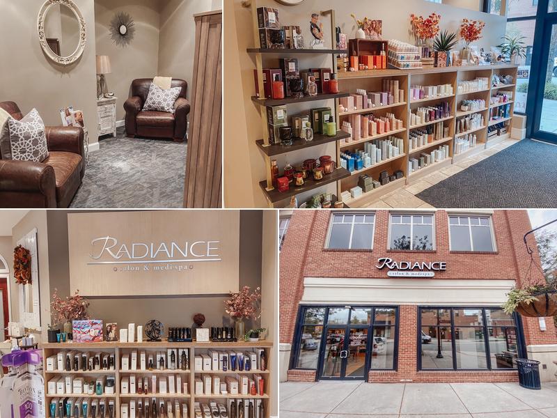 Radiance Salon & Medi-Spa, II Lansdowne