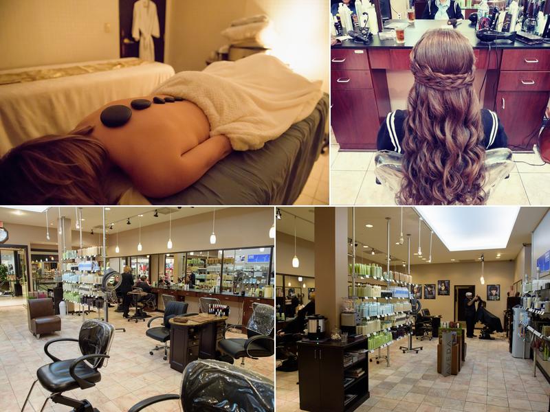 Oasis Aveda Spa & Salon