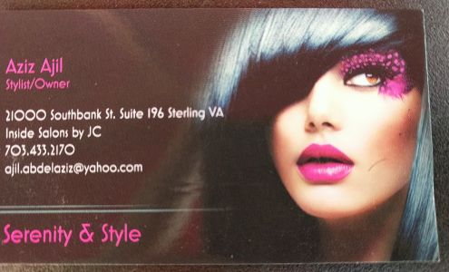 Serenity & Style Hair Studio