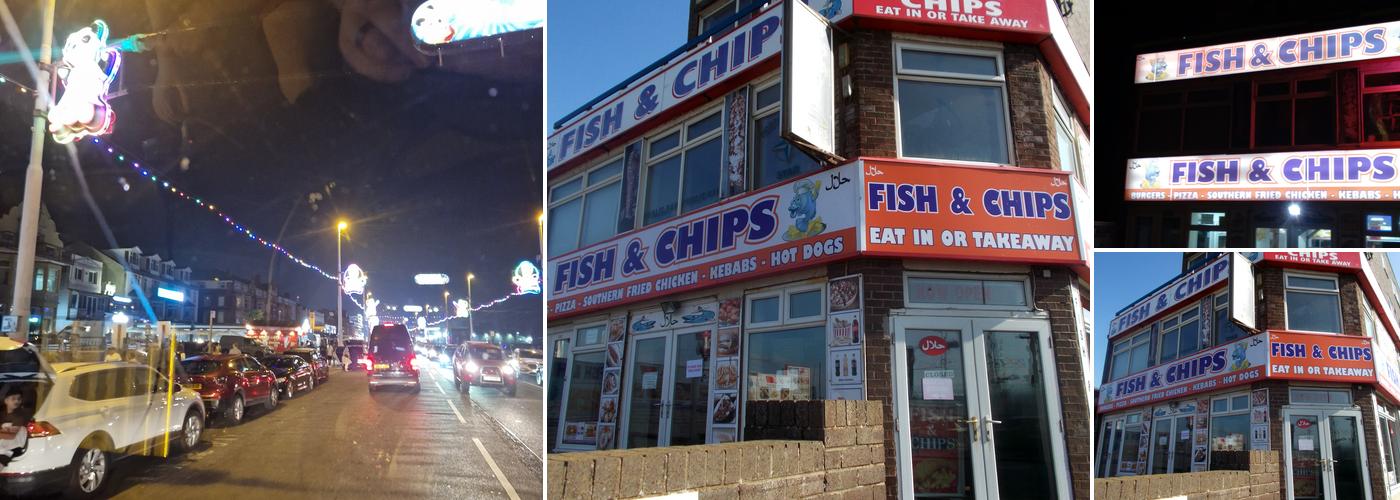 Windmill Hotel Fish & Chips