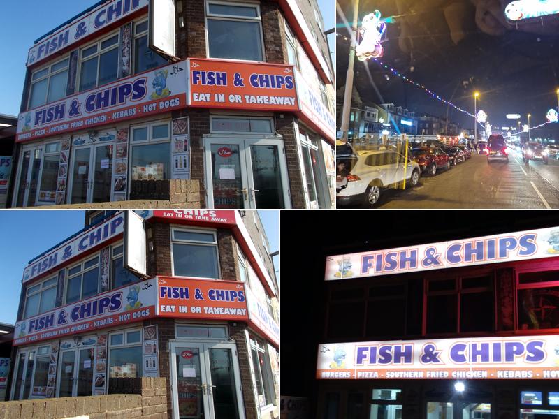 Windmill Hotel Fish & Chips