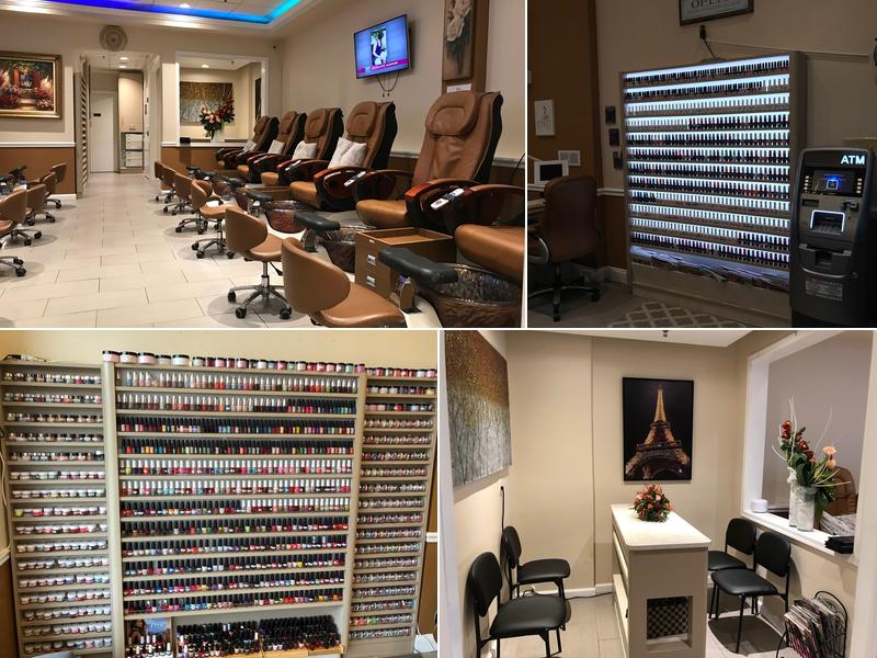 Platinum Nails Spa (Only One Location)