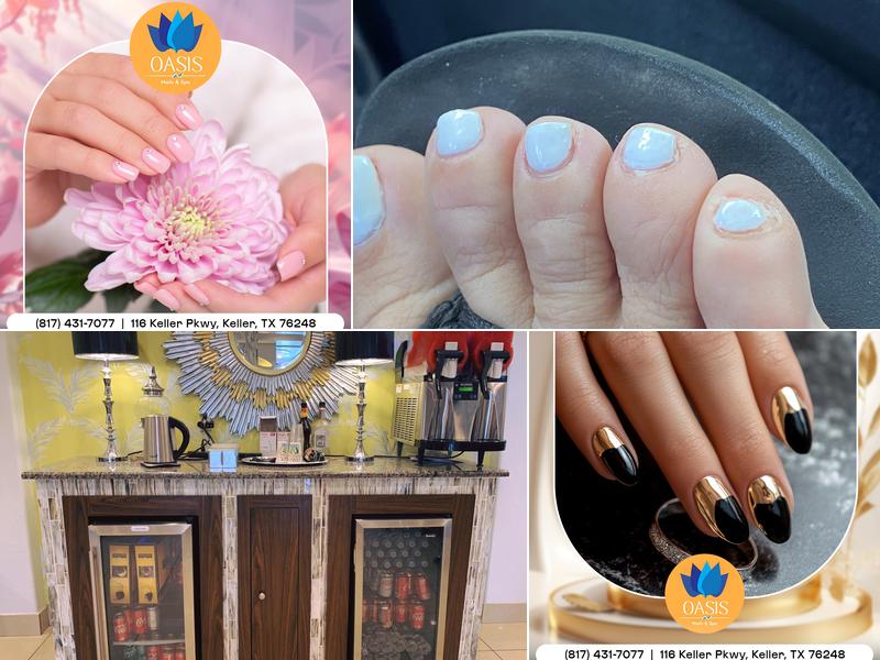 Oasis Nails & Spa