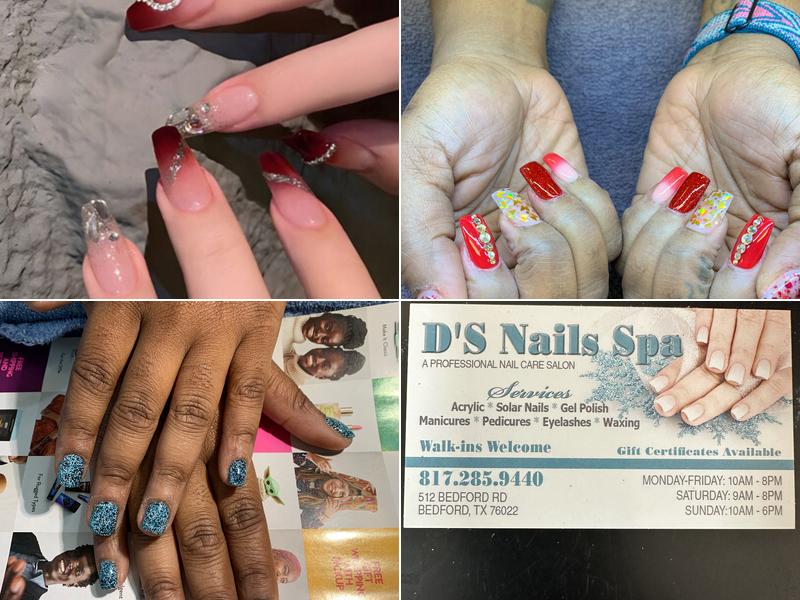 D's Nail Spa