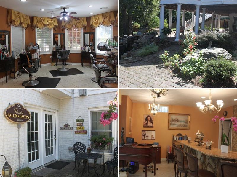 Carlos Salon & Day Spa