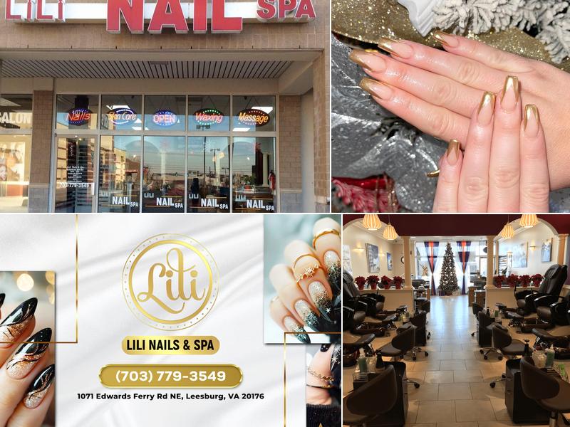 Lili Nails & Spa