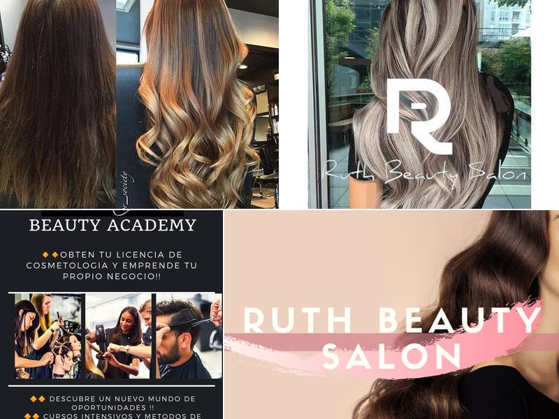 Ruth Beauty Salon