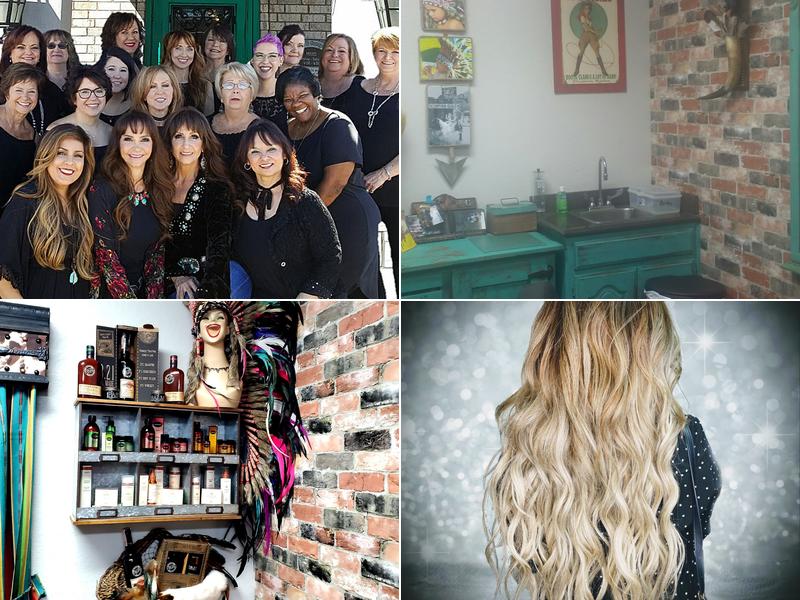 Beene and Company Salon