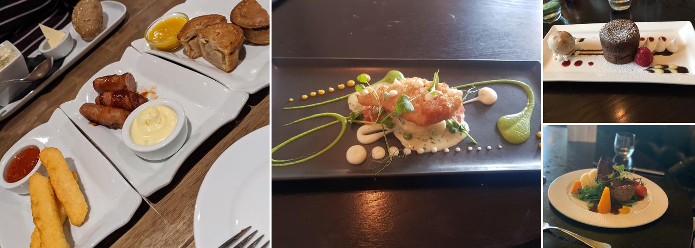 The Goose and Gander