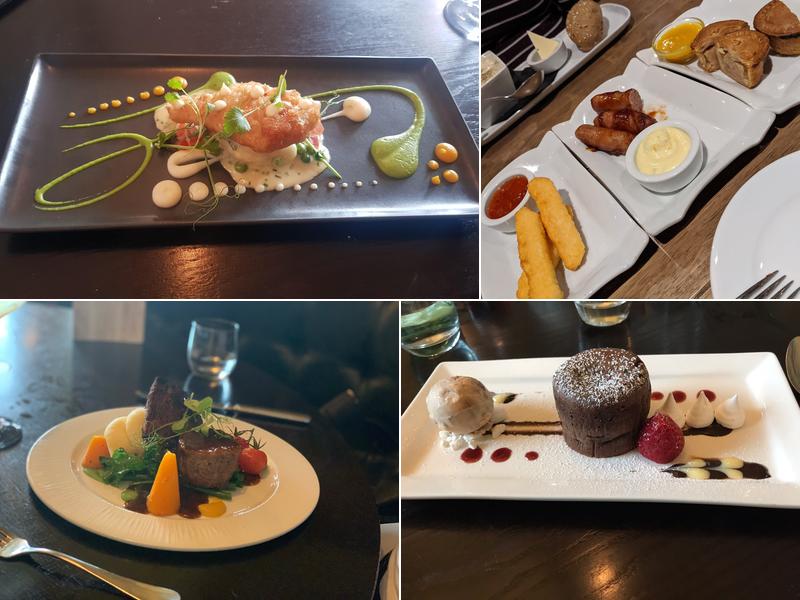 The Goose and Gander