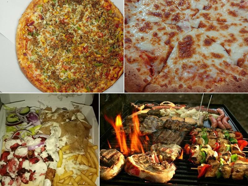 The Flaming Grill Bolton