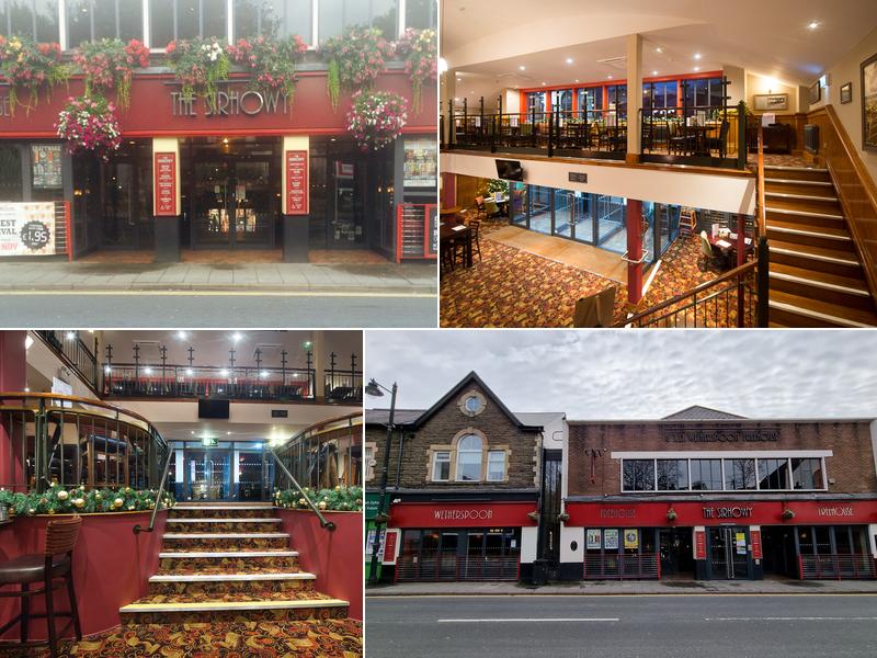 The Sirhowy - JD Wetherspoon