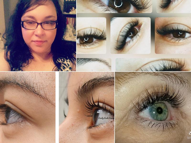 Lusty Lash Lounge & Spa