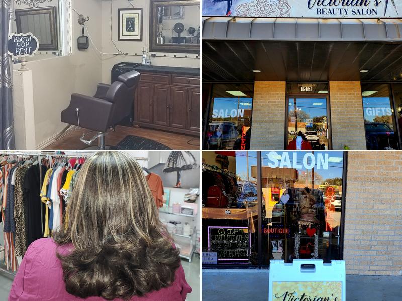 Victorian's Beauty Salon