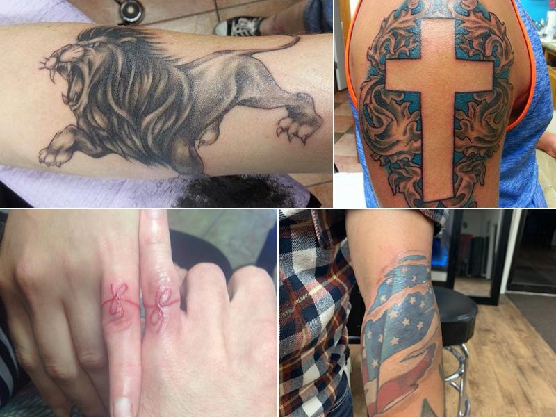 In The Skin Tattoo and Piercing Studio