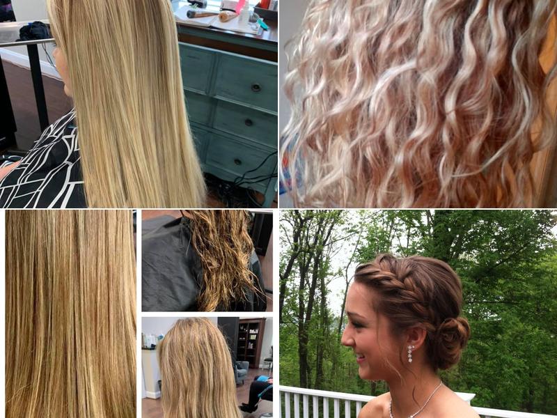 21st and Mane Salon & Spa