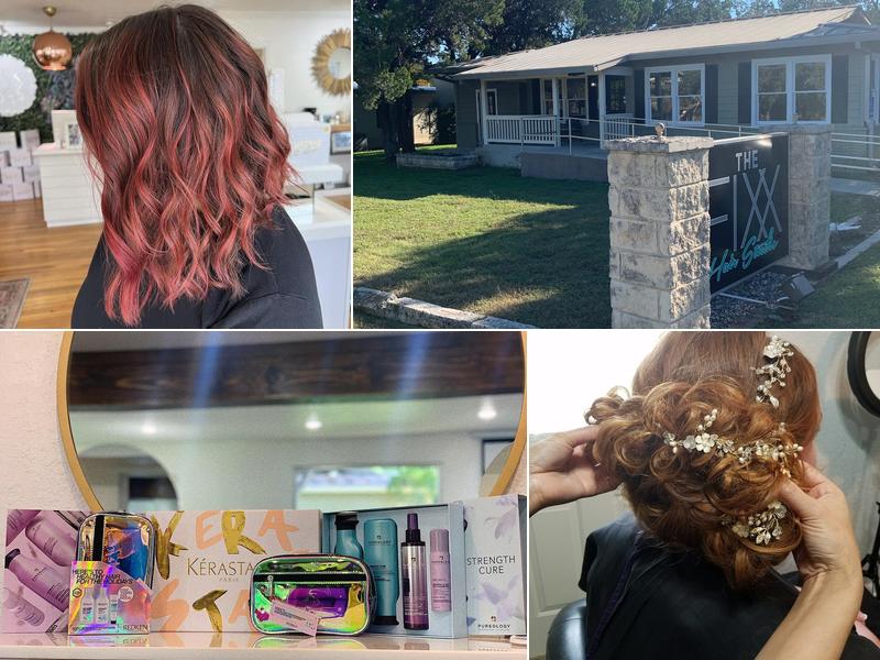 The Fixx Hair Studio