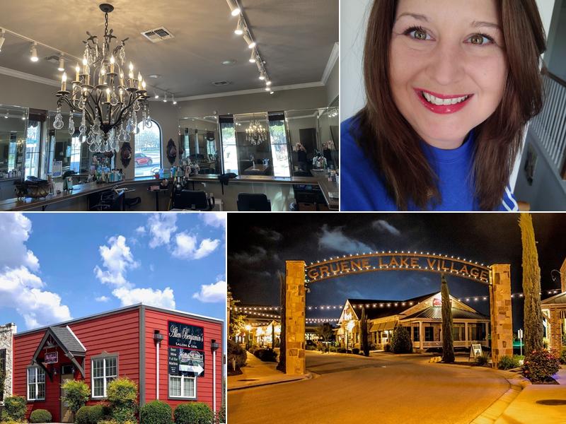 Allen Benjamin's Salon & Spa