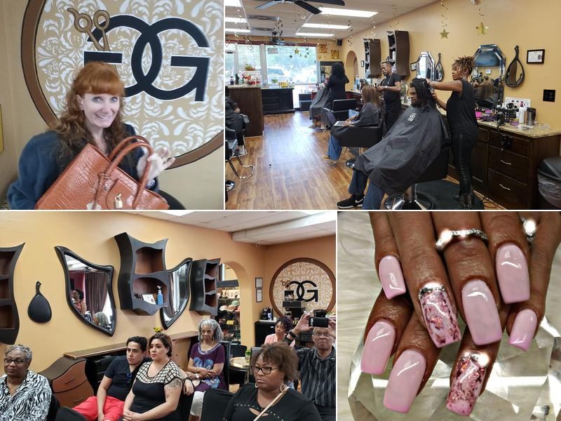 Designer Glitz & Glamour Hair And Med Spa