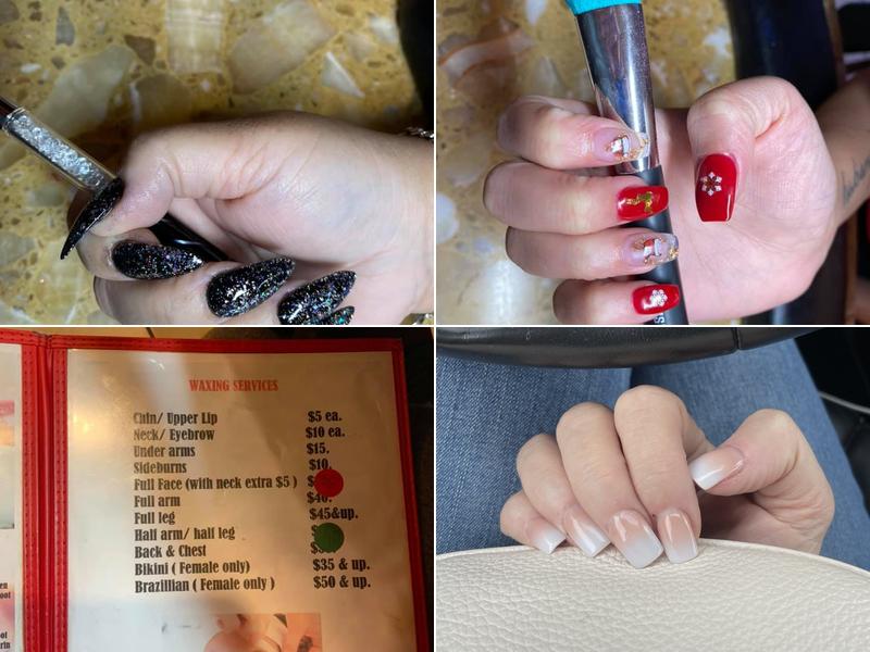 US Nails & Spa