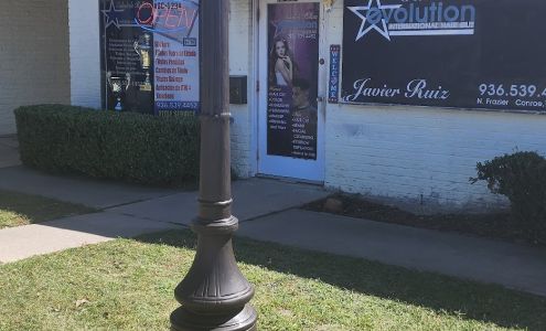 Evolution International hair Cut