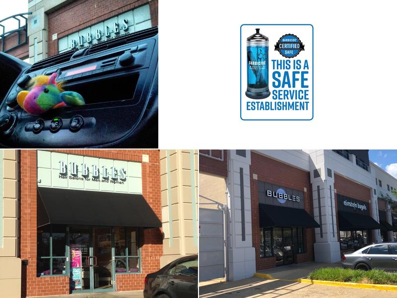 BUBBLES Salons