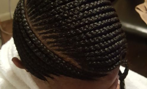 Anita African Hair Braiding