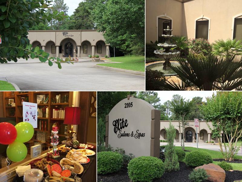 Elite Salons & Spas