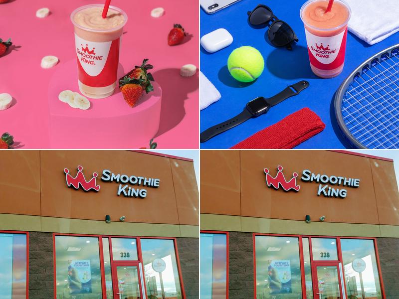 Smoothie King 339 E Army Trail Rd, Glendale Heights