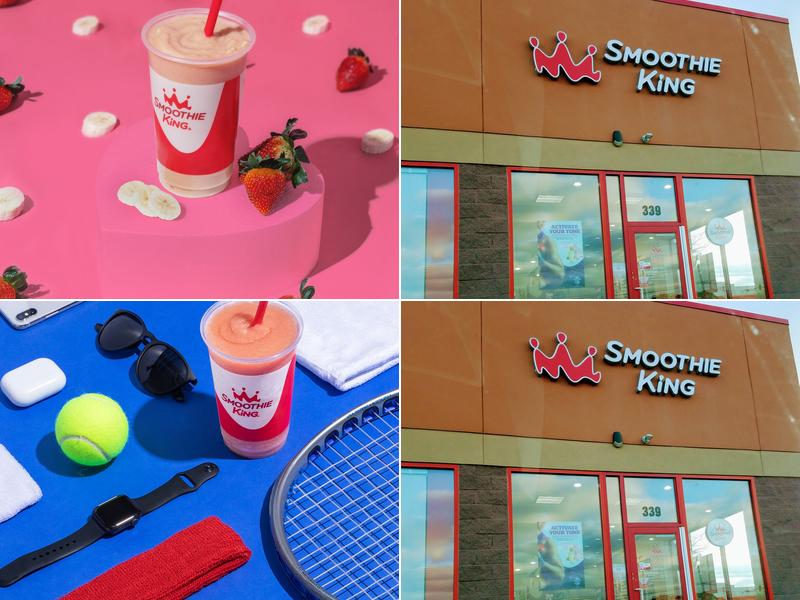 Smoothie King