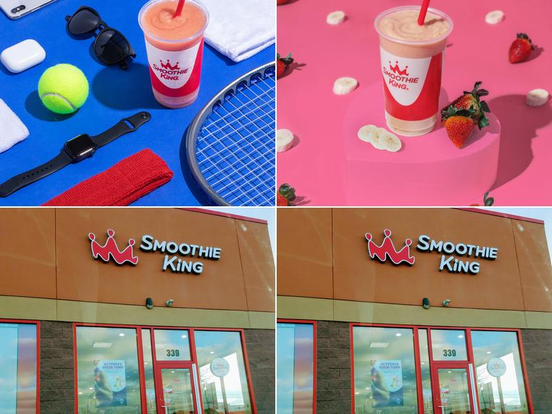 Smoothie King