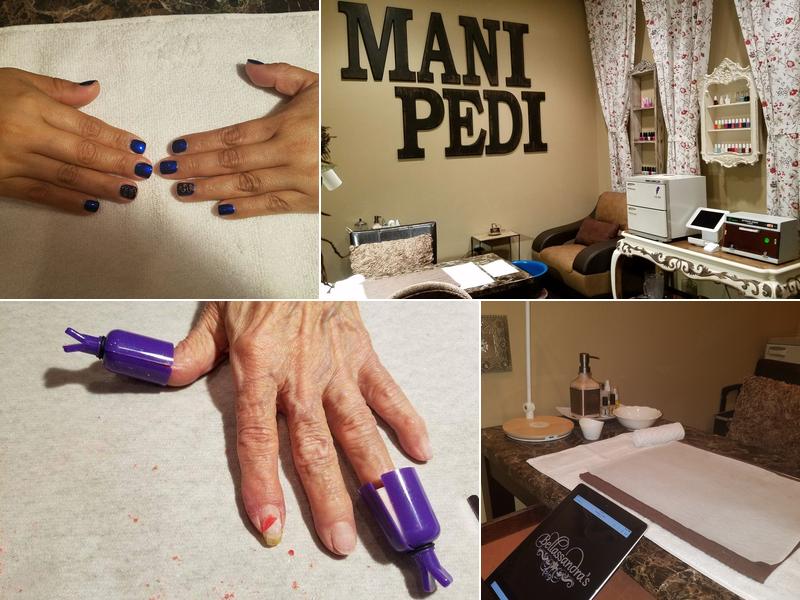 Bellassandra's Nail Care Services