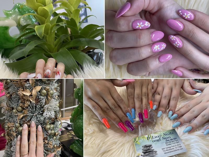 D'Luxe Nails and Spa