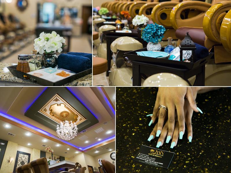 Oasis Nail Spa - Rowlett