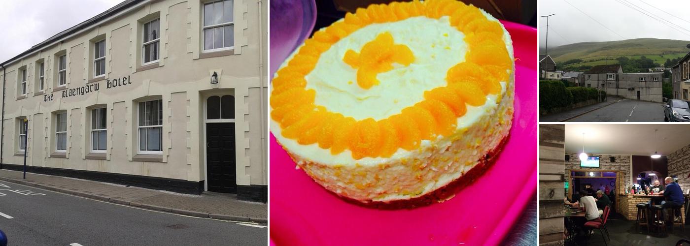 Blaengarw Hotel