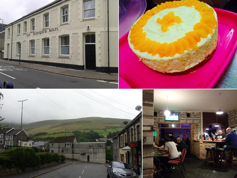 Blaengarw Hotel