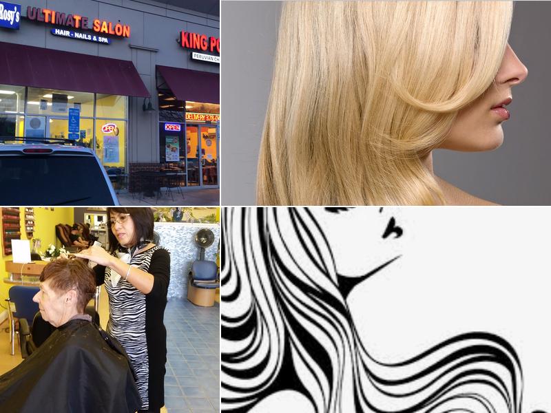 Rosy's Ultimate Salon