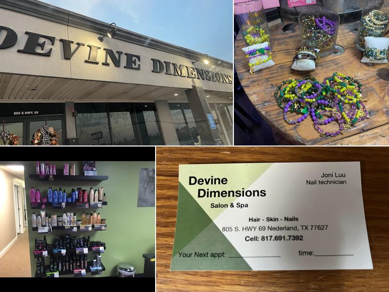 Devine Dimensions Salon & Spa
