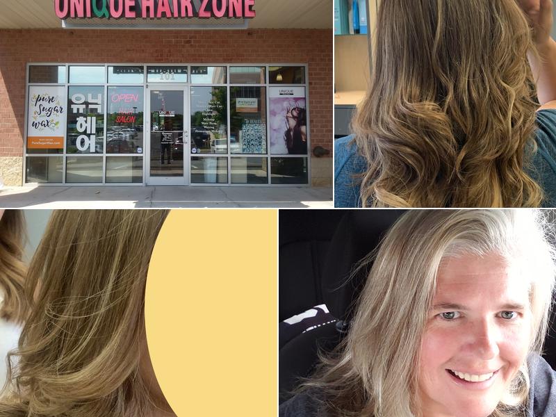 Unique Hair Zone