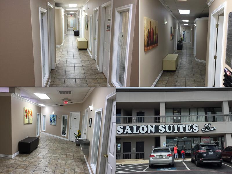 Salon Suites of Euless