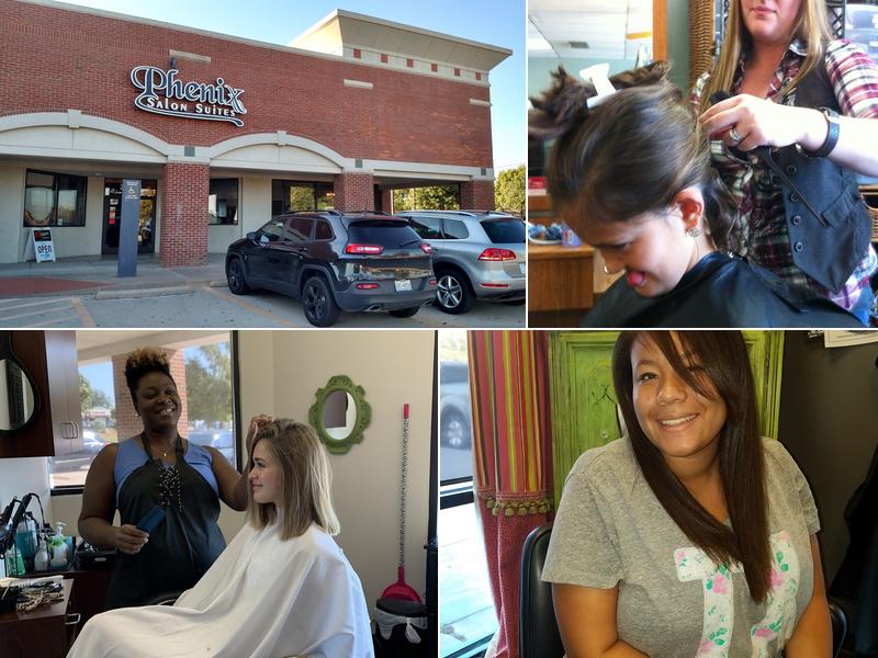 Phenix Salon Suites - Grapevine