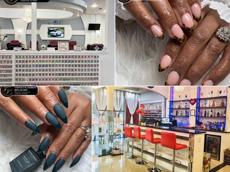 Day Spa Nails grapevine