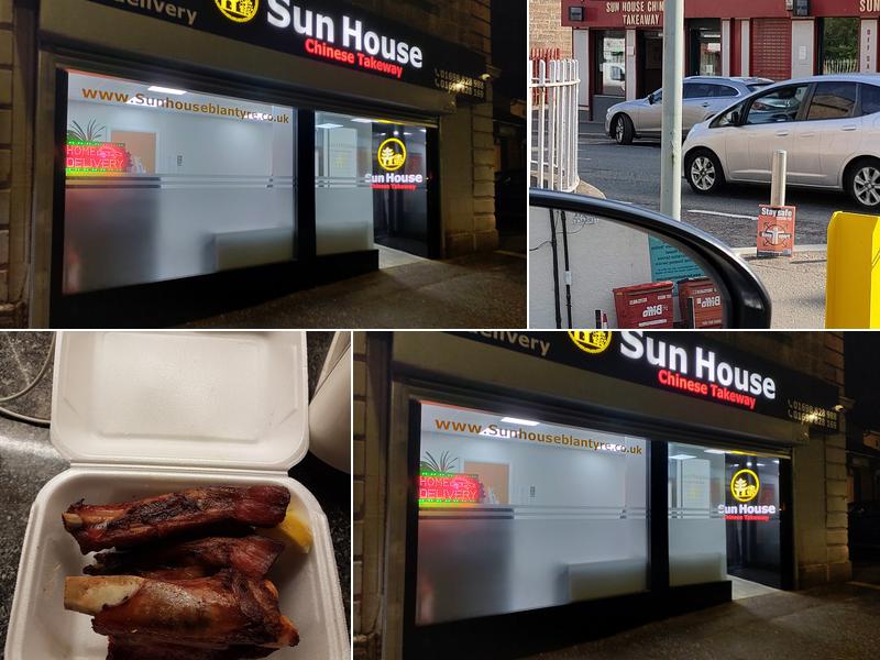 Sun House Chinese Takeaway