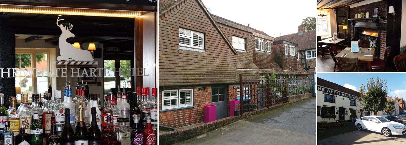 The Whyte Harte Hotel