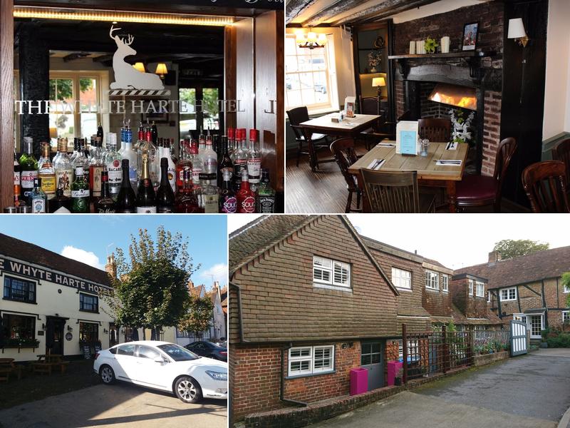 The Whyte Harte Hotel