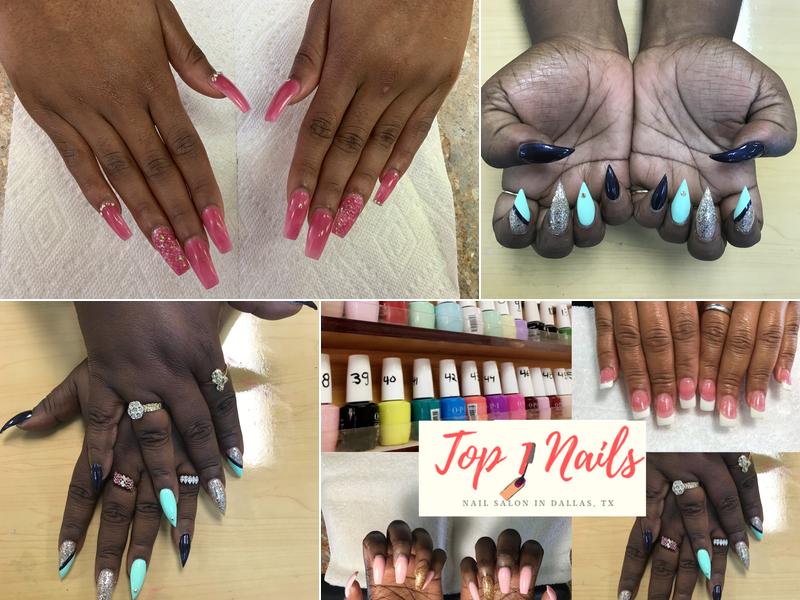 Top 1 Nails