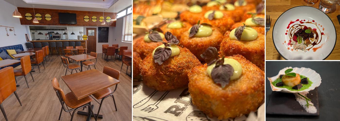 The Brasserie at Milton Keynes College