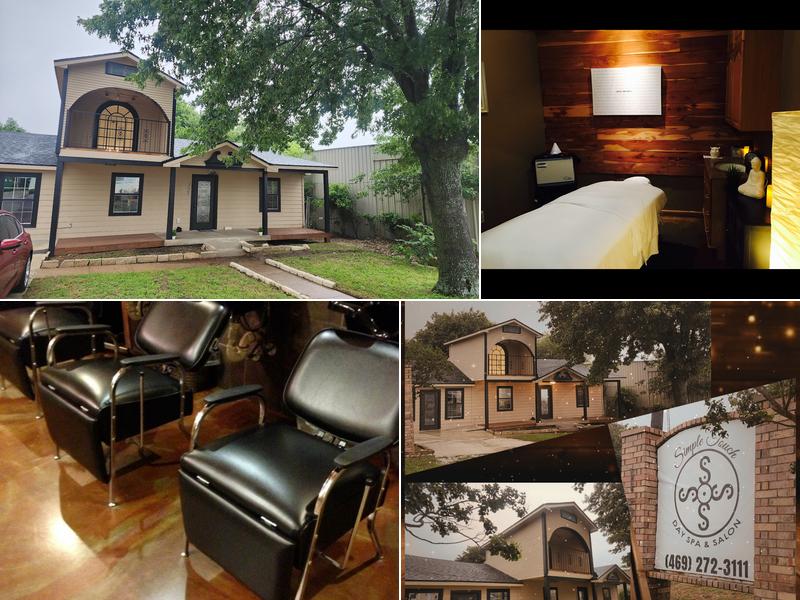 A Simple Touch Day Spa and Salon